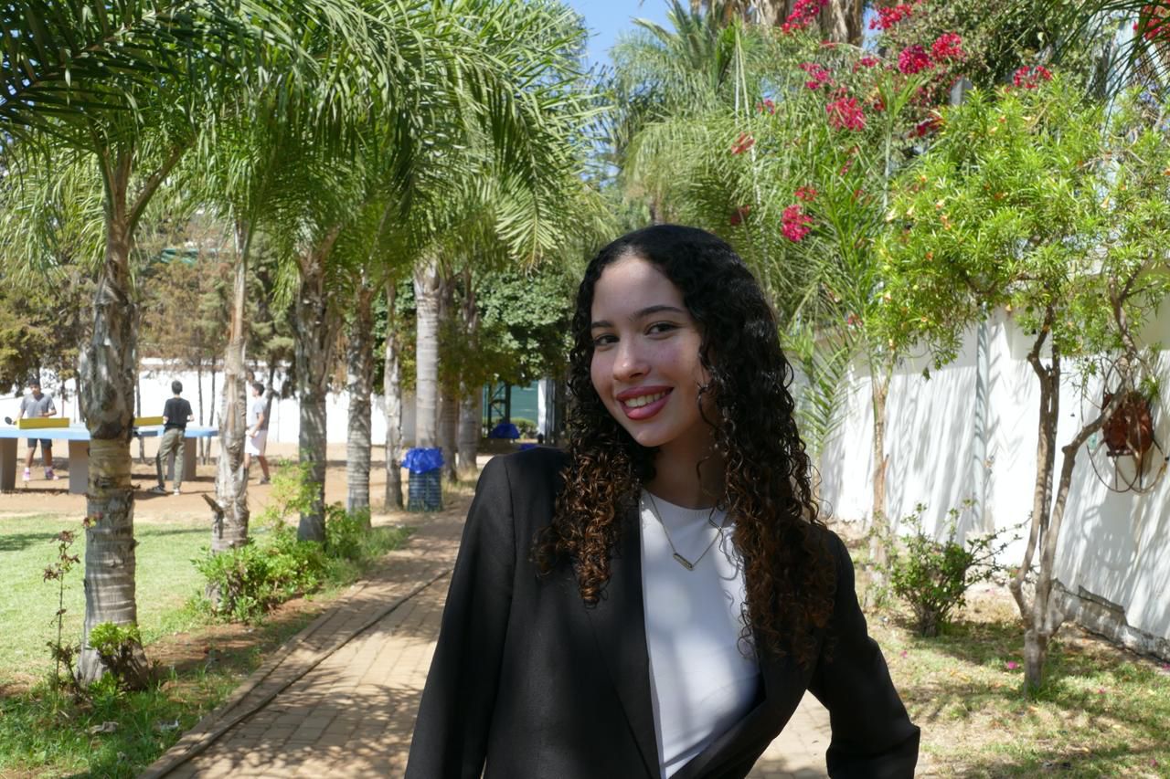 Foto de Dina Moreno